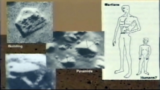 Joe McMoneagle  Remote viewing of Mars 2004 [upl. by Bautram]