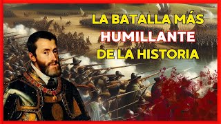 Batalla de Bicoca⚔️ Batallas de los Tercios españoles ¿la victoria más humillante de la Historia [upl. by Seaman603]