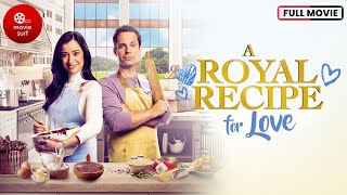 A Royal Recipe For Love 2023  Full Movie [upl. by Shaina]