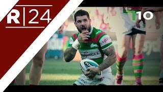 NRL Top 10 Hits  The Finals  Feat Cronk Gordon amp Blair [upl. by Snowman]