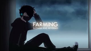 Farming  SLOWEDREVERB Laddi Chahal Gurlez Akthar Panjabi song Lofi Version [upl. by Adnohser]