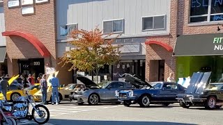 Pompton Lakes Chamber of Commerce 🚘 22nd Annual 2022 Classic Car Show NJ ALL CARS RUNDOWN [upl. by Aicirpac]