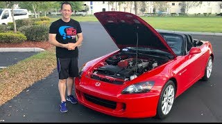 BEST mods on a BUDGET for your Honda S2000  Raitis Rides [upl. by Atikram]