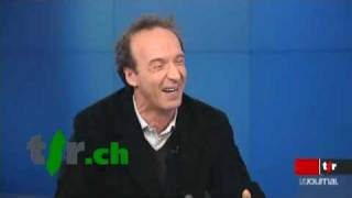 Le 1930  Rencontre avec lacteur Roberto Benigni [upl. by Yhtimit]