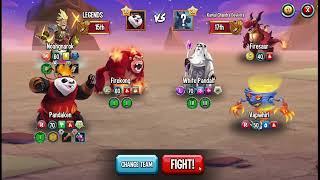 Monster Legends GAME PLAY NO COMMENTARY [upl. by Alliscirp177]