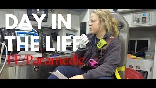 Day in the Life of a New Paramedic [upl. by Inram]