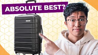 Samsonite Omni 2 Hardside Expandable Carry On Luggage Review [upl. by Savory]