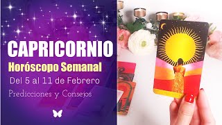 ⭐️CAPRICORNIO TE VEO FELIZ LO INESPERADO SUCEDE Y DESPUES 🥰⚡️❣️ HOROSCOPO SEMANAL AMOR Y MÁS [upl. by Redlac]