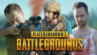 PUBG Logic Supercut 3 funny PUBG skits [upl. by Naimed]