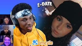 DISCORD SPEED DATING WITH PRETTY OMEGLE GIRL EDate [upl. by Uis962]