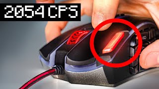 I Built A Hacked Gaming Mouse [upl. by Madella]