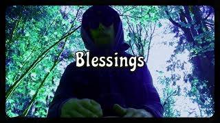 Riley Crizzle  Blessings Official Video [upl. by Alah]