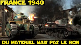 Bataille de France 1940  lindustrie militaire en cause [upl. by Court863]