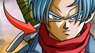 Trunks KILLED Android 17 amp USED His Scarf As A TROPHY [upl. by Xila]