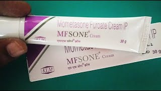 MF SONE CREAM use in hindi mfsone sides effects benefits mfsone uses in hindi best rashses [upl. by Howe684]