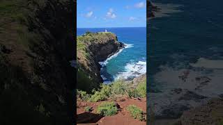 Kīlauea Lighthouse North Shore Kauai Hawaii October 2023 [upl. by Eselrahc]