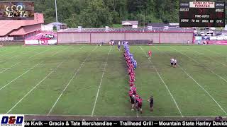 Border Bowl Lenore vs Pike Central [upl. by Judus]