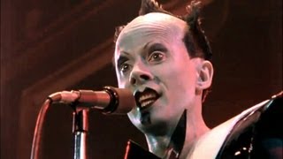 Klaus Nomi  Total Eclipse 1981 Live Video HD [upl. by Akinom872]