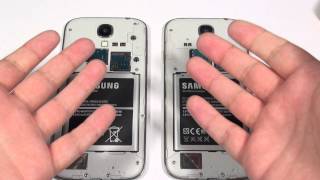 Galaxy S4 ALL YOU NEED TO KNOW Part 3 Processors [upl. by Serafina]