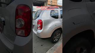 Renault duster 2015 automatica ubicada en cucuta inf 3168334358 motor 20 [upl. by Teak]