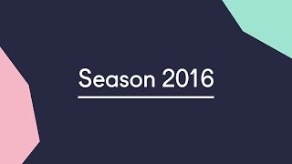 Melbourne Theatre Company  Season 2016 Trailer [upl. by Cibis]