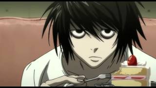 Death Note  L  Sono depresso [upl. by Maddis]