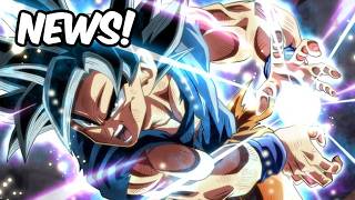 UPDATE on Dragon Ball Super Dragon Ball Daima and Dragon Ball Sparking Zero [upl. by Donell869]