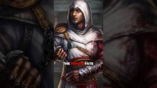 The Tragic Fate of Malik  Assassins Creed assassinscreed [upl. by Barbie227]