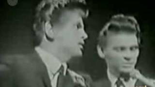 Everly Brothers All I Have To Do Is Dream  Lyrics [upl. by Lillie]