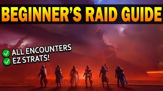 Complete BEGINNERS GUIDE Salvations Edge Raid Destiny 2 The Final Shape [upl. by Millian]