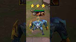 NEW WARWICK 3 1V9  Set 12 Warwick with this artifact is unbeatable tft teamfighttactics set12 [upl. by Koal]