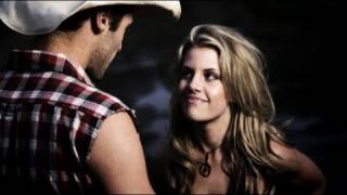 Jasmine Rae  Hunky Country Boys Official Music Video [upl. by Elvie]