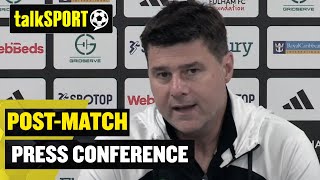 quotHAPPY FOR MUDRYK 🔥quot  Mauricio Pochettino  PostMatch Press Conference  Chelsea Vs Fulham [upl. by Simon]