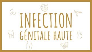 Sémiologie Gynécologique  Infection Génitale Haute [upl. by Susann]