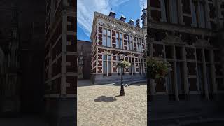 Faculty Utrecht University TravelwithHugoF Utrecht university netherlands [upl. by Elise]