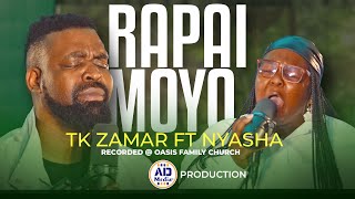 RAPAI MOYO WANGU Tk Zamar  Worship Addicts Takesure [upl. by Gae]