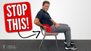 3 Quick Exercises To Begin To Heal A Herniated Disc Without Surgery [upl. by Bollinger]