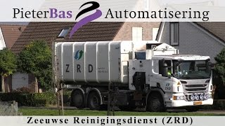 De Zeeuwse Reinigingsdienst ZRD  Waste Insight [upl. by Llenrub]