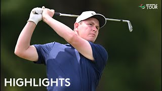 Round 1 Highlights  2023 Made in HimmerLand [upl. by Car985]