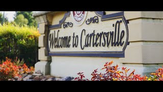 Welcome To Cartersville [upl. by Sitrik783]