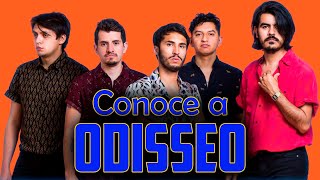 ¿Quiénes son ODISSEO  ALIVE MUSIC [upl. by Ahsia]