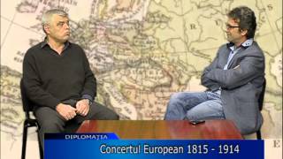 Diplomatia Concertul european 18151914 [upl. by Tahp502]