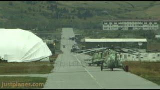 Departing Pristina during Kosovo War [upl. by Hubert]