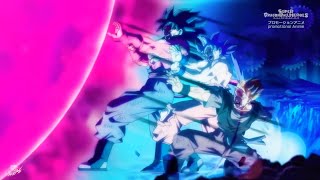 Super Dragon Ball Heroes Ultra God Mission Episode 9 English Sub 4K UHD [upl. by Coonan]