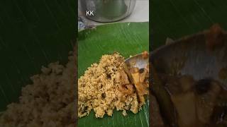 Sunday special mutton briyani muttonbiryani kavinskitchen shortstamil [upl. by Lathan]