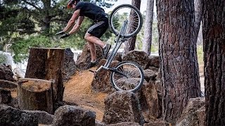 Standoff of the Saddleless Mountain Bike Cowboys in Anglesea  Southern Balance Ep 2 [upl. by Zendah]