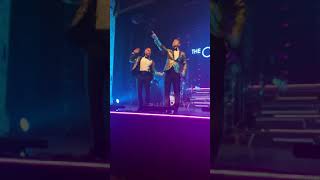 The Overtones  Celebration  Live In Harrogate 2019 [upl. by Arlyn]