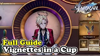 Honkai Star Rail Vignettes in a Cup Event Full Guide [upl. by Bennie756]