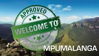 Welcome to Mpumalanga  South Africa [upl. by Kaiulani689]