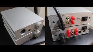 Aune X1S amp X7S [upl. by Meakem]